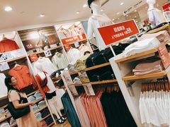 -优衣库(上海虹口龙之梦店)