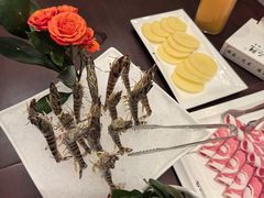 -一品鲜海鲜火锅(海信广场店)