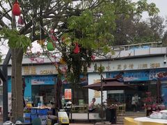 -锦里海景海鲜餐厅.三亚老字号(亚龙湾中心广场店)
