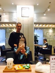 长发-东方麒麟·潘多拉SALON