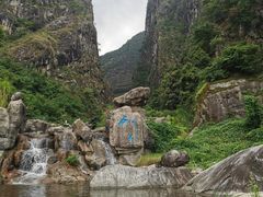 -苍山世界地质公园·石门关大峡谷