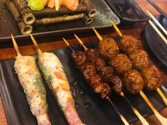 -鸟串烧Yakitori