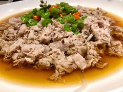 藤椒上脑肥牛-眉州东坡(上海中心店)