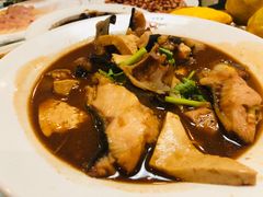 -京北渔家傲