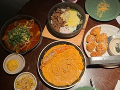 -Fuzzy Bistro 浮几韩餐·茶酒馆