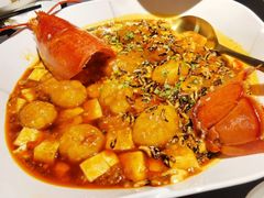 波龙麻婆豆腐-福玺荟(外滩罗斯福店)