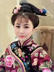 点击看大图 -盘子女人坊古装写真摄影(南京总店)
