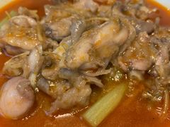 牛蛙-俏江南天津时尚曲艺主题餐厅(马场道店)