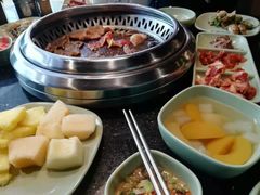 -盛江山自助料理(太原街万达店)