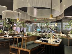 -绿茶餐厅(茂业天地店)