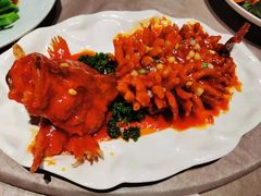 -宏达宴老菜馆(群力第四大道店)