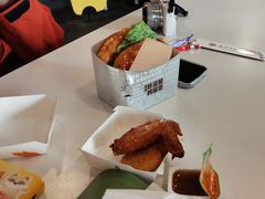 -麦当劳(国家体育场南路店)