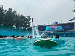 -欢乐水魔方水世界