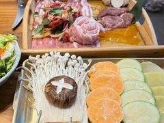 -牛人·雪花牛·木炭烤肉(昆山陆家店)