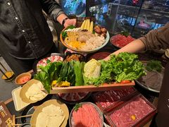 -宽巷子成都火锅(南站店)