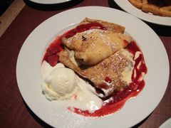 -Pancakes on the rocks(Darling Harbour)