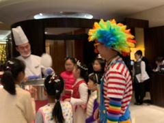 -新发展亚太JW万豪酒店·福苑咖啡厅