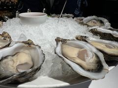 -Oyster Talks 四度蚝法餐厅
