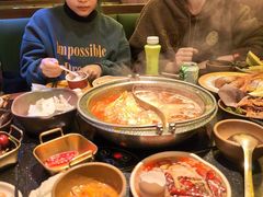 -牛New寿喜烧(虹桥新天地店)