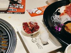 -猫爪爪原切自助烤肉(观音桥阳光世纪店)