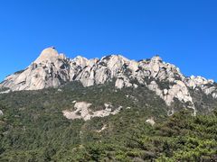 -天柱山风景区