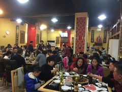 大堂-蜀九香火锅(玉林店)