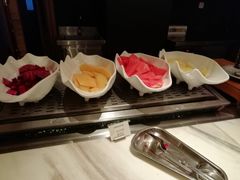 -中航泊悦酒店·云庭咖啡厅(虹桥机场T2店)