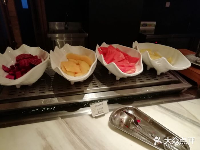 中航泊悦酒店·云庭咖啡厅(虹桥机场T2店)图片