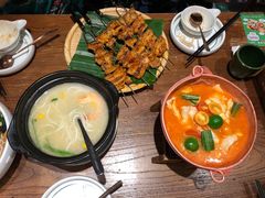 -云海肴·汽锅鸡·云南菜(美罗城店)