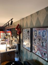 -Libertines barbershop 浪子理发店