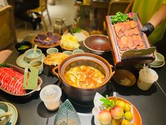 -季季山·云南野生菌火锅(上海首店)