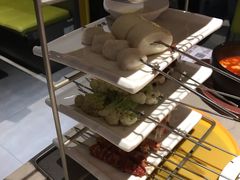 -丰茂烤串(钦州北路店)