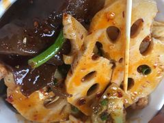 -胖娃古镇鸡杂(磁器口总店)