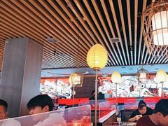 -刘一手重庆火锅(万达广场颍泉店)