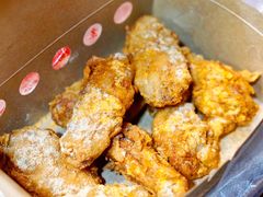 -阿捡忭京炸鸡(韭菜园总店)
