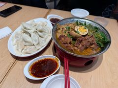 -喜家德虾仁水饺(东方宝泰店)