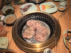 -焰江山海鲜牛排烤肉自助(锦华万达二星店)