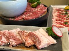 -極屋鮨牛 · 烧肉酒场(时代C馆店)
