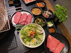 -九田家黑牛烤肉料理(珠江摩尔店)