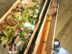 -丰依竹食·老牌竹筒饭