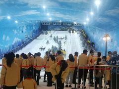 景点-世界之窗阿尔卑斯冰雪世界