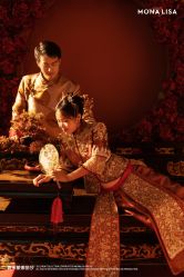 -青禾蒙娜丽莎婚纱摄影(武汉总店)