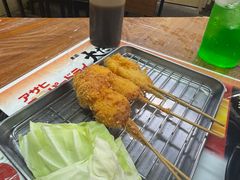 -千房(道頓堀ビル店)