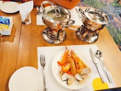 -万德诺富特酒店·自助餐厅(万德大厦店)