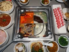 -海底捞火锅(东方时代广场店)