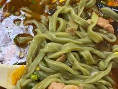 -汉思肴 热面皮(虬江路店)