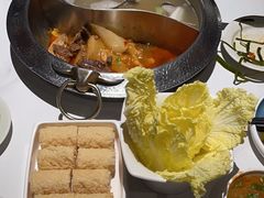 -左庭右院鲜牛肉火锅(新梅广场店)