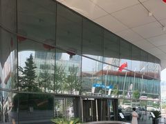 -南京国际青年文化中心