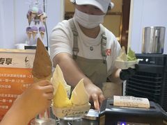 -野人先生现做冰淇淋(北京顺义祥云小镇店)