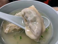黑皮草头馄饨-顶巧鸡汤馄饨(虹口总店)